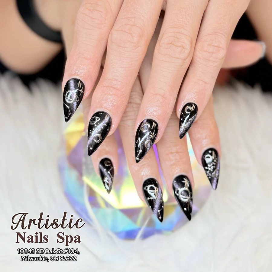Artistic Nails & Spa